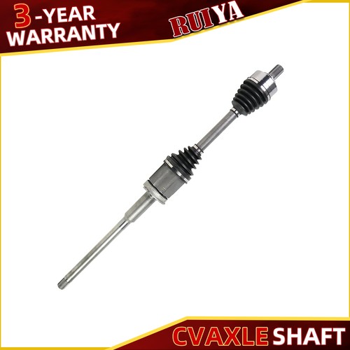 Front right axle assembly - front, cv