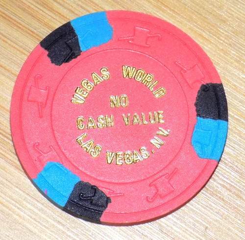 Vegas world casino las - world,