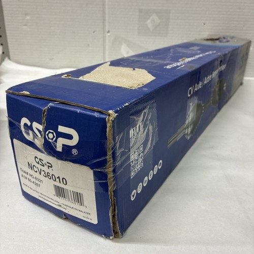 Gsp ncv36010 axle shaft - gsp,