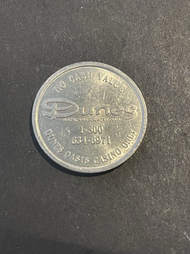 Dunes casino ncv - dunes, token